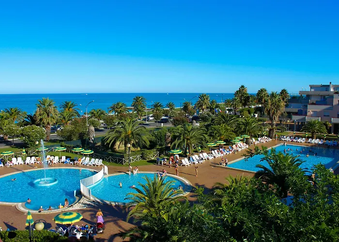 IHR Residence Hotel Le Terrazze Grottammare