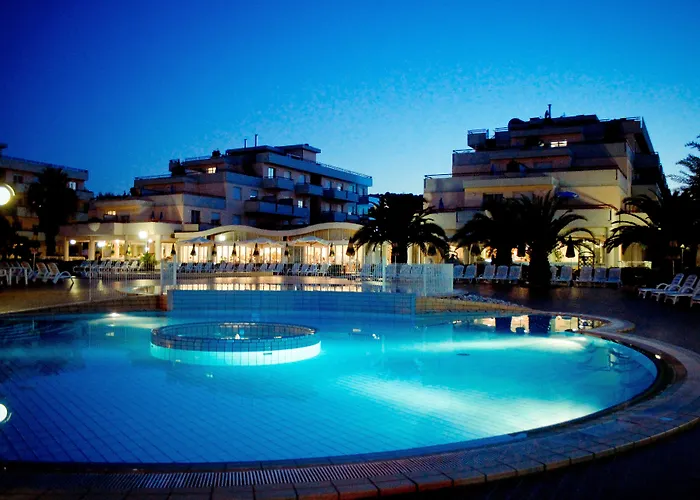 IHR Residence Hotel Le Terrazze Grottammare